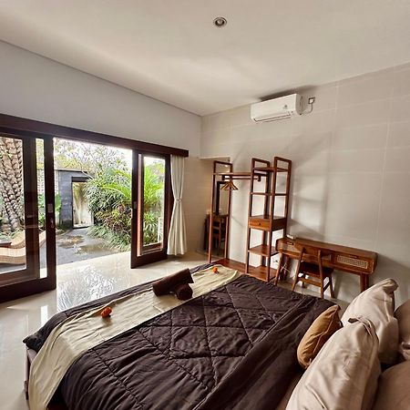 Kanda Villa อูบุด ภายนอก รูปภาพ