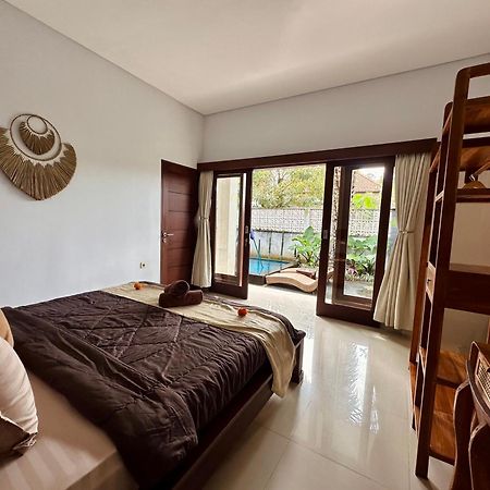 Kanda Villa อูบุด ภายนอก รูปภาพ