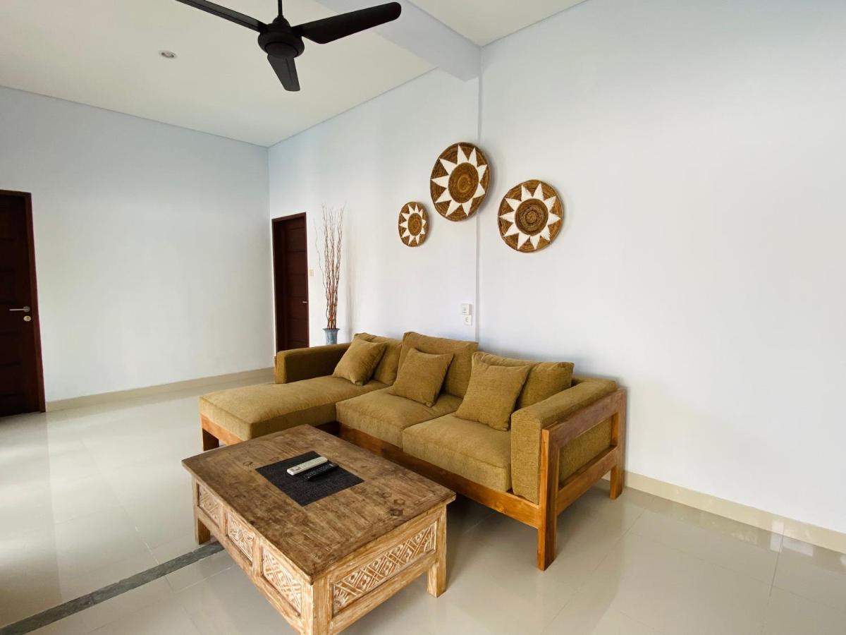 Kanda Villa อูบุด ภายนอก รูปภาพ