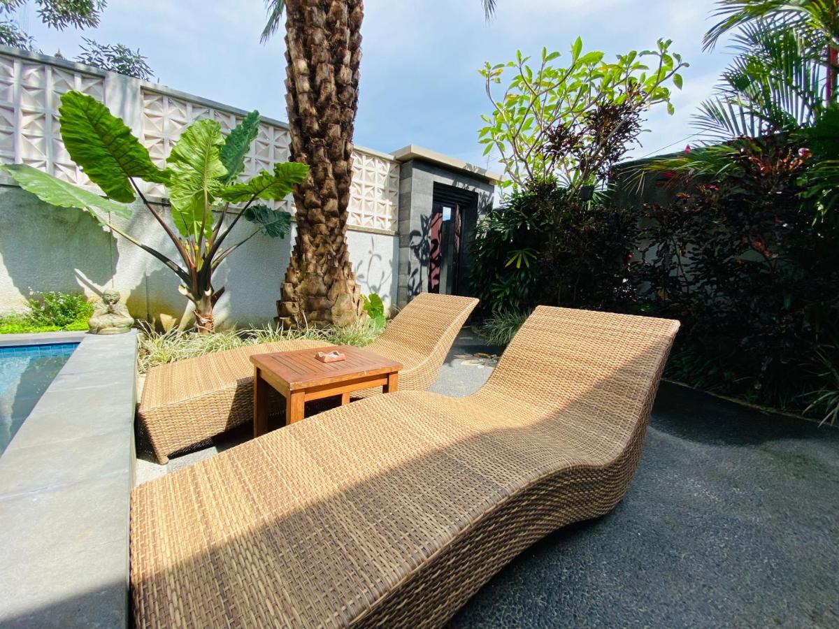 Kanda Villa อูบุด ภายนอก รูปภาพ