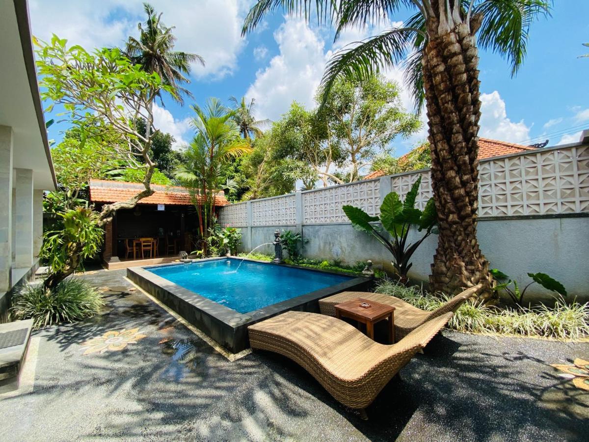 Kanda Villa อูบุด ภายนอก รูปภาพ
