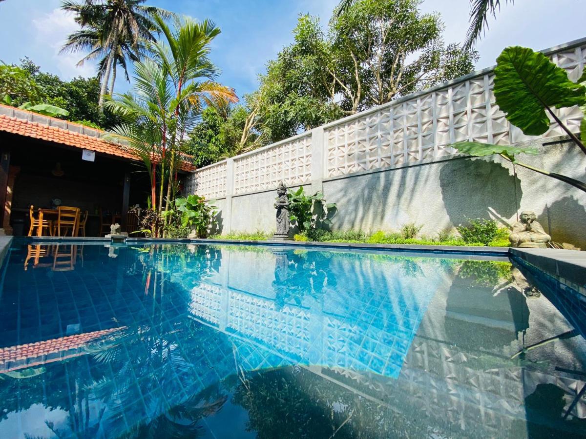 Kanda Villa อูบุด ภายนอก รูปภาพ