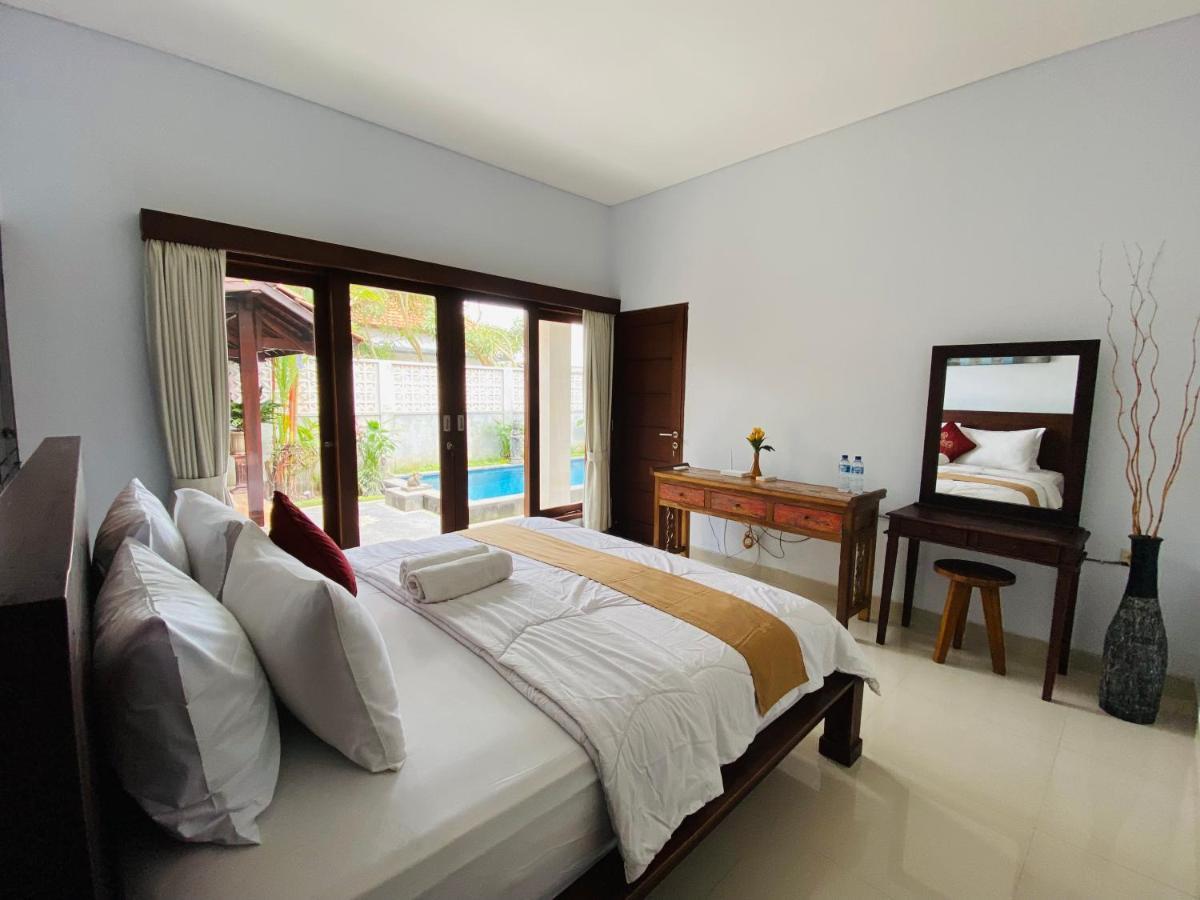 Kanda Villa อูบุด ภายนอก รูปภาพ