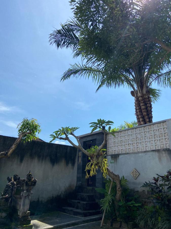 Kanda Villa อูบุด ภายนอก รูปภาพ