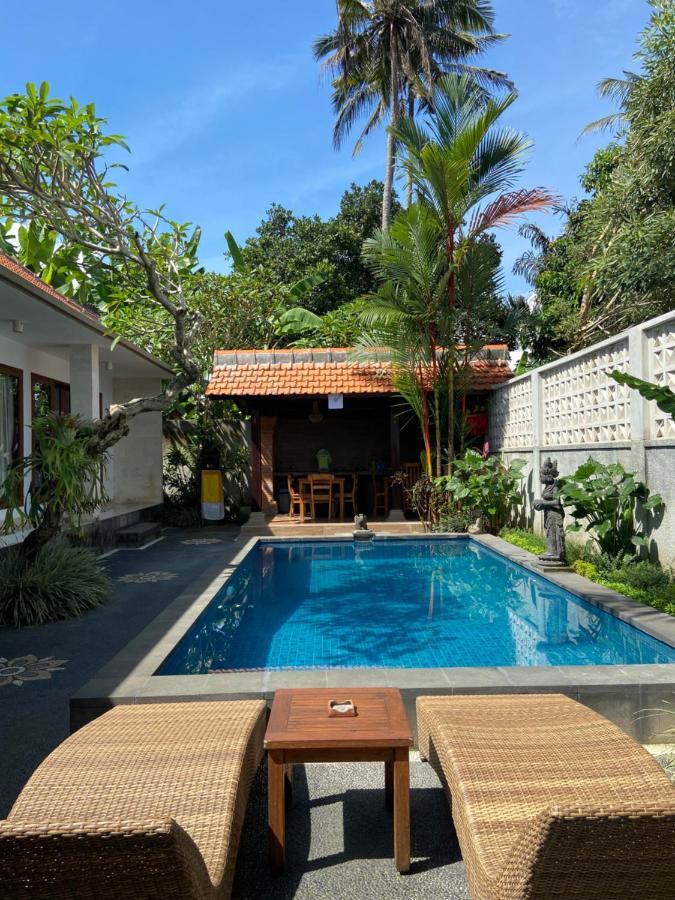 Kanda Villa อูบุด ภายนอก รูปภาพ