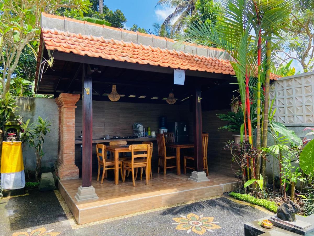 Kanda Villa อูบุด ภายนอก รูปภาพ