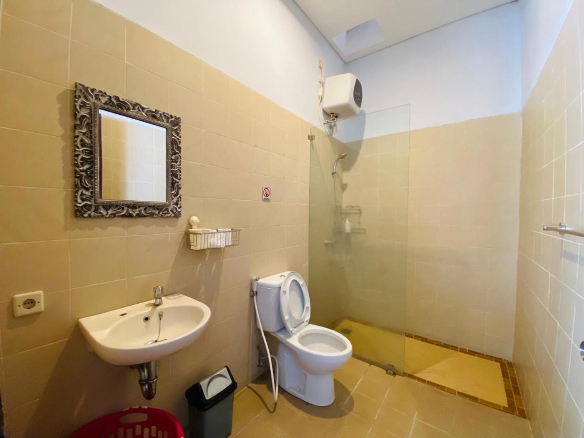 Kanda Villa อูบุด ภายนอก รูปภาพ