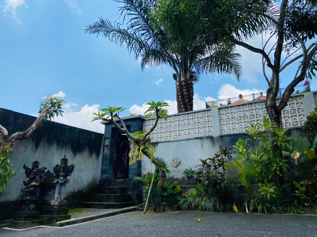 Kanda Villa อูบุด ภายนอก รูปภาพ