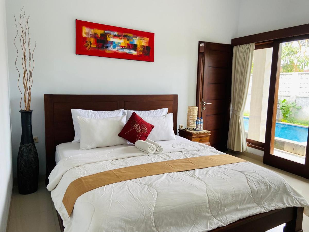 Kanda Villa อูบุด ภายนอก รูปภาพ
