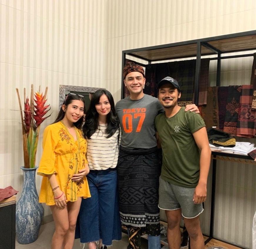 Kanda Villa อูบุด ภายนอก รูปภาพ