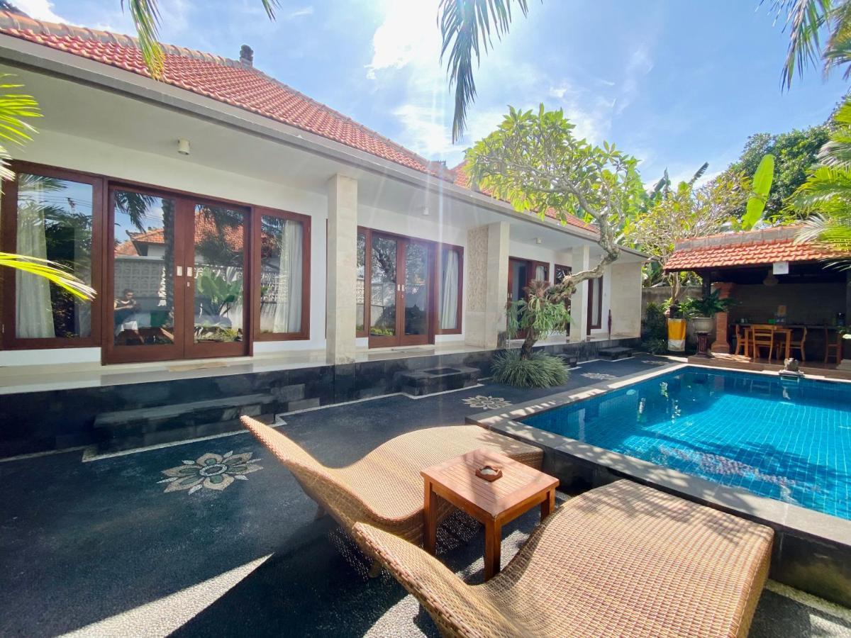 Kanda Villa อูบุด ภายนอก รูปภาพ
