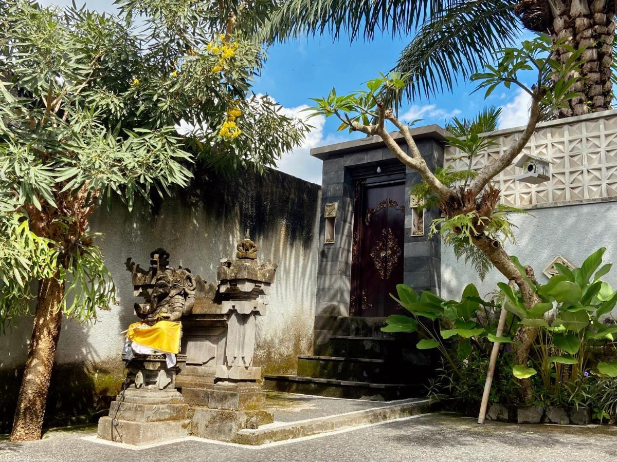 Kanda Villa อูบุด ภายนอก รูปภาพ
