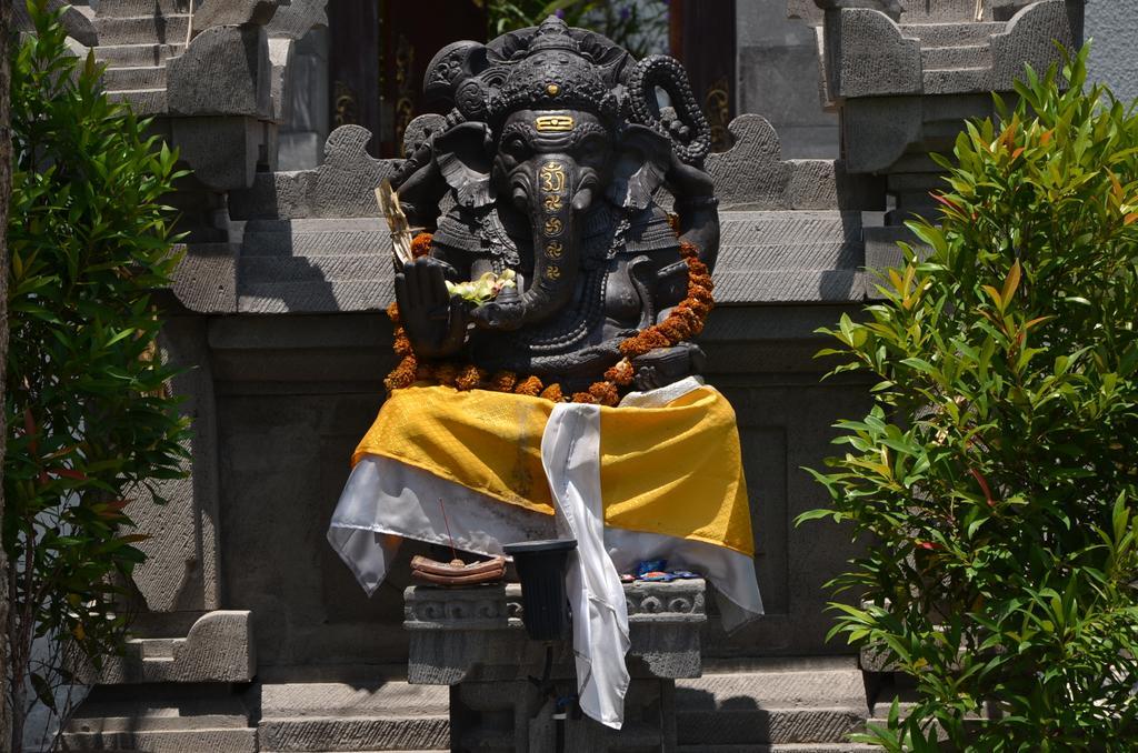 Kanda Villa อูบุด ห้อง รูปภาพ