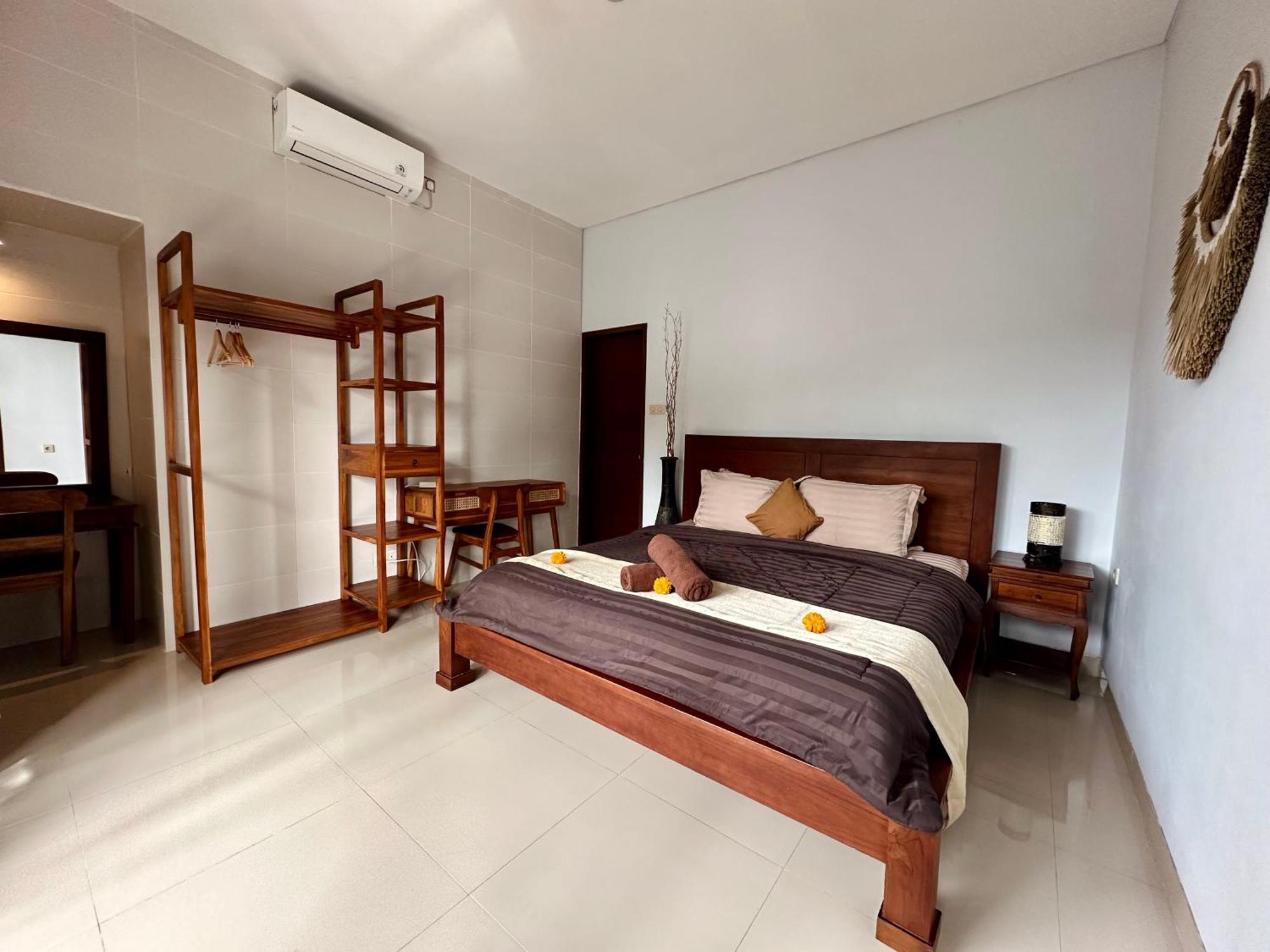 Kanda Villa อูบุด ภายนอก รูปภาพ
