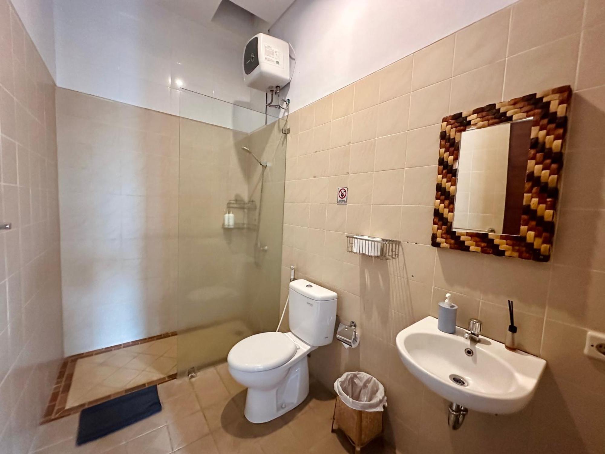 Kanda Villa อูบุด ภายนอก รูปภาพ