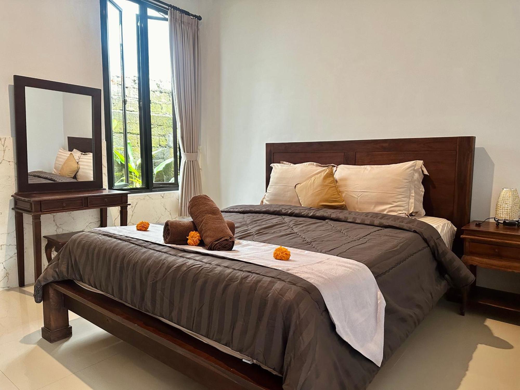 Kanda Villa อูบุด ภายนอก รูปภาพ