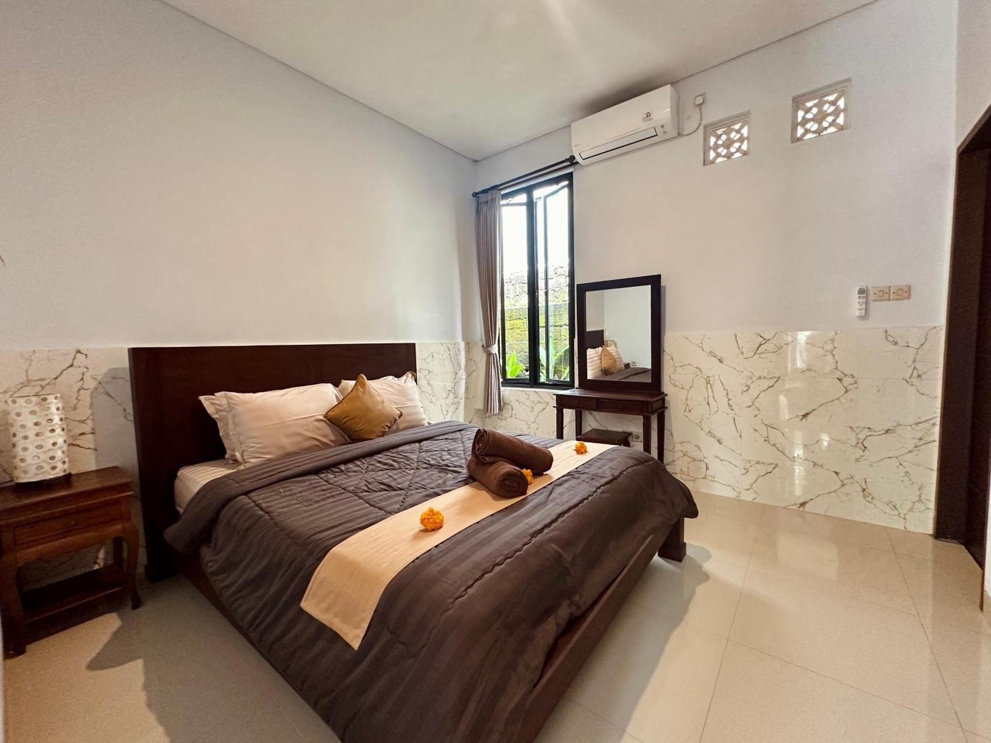 Kanda Villa อูบุด ภายนอก รูปภาพ