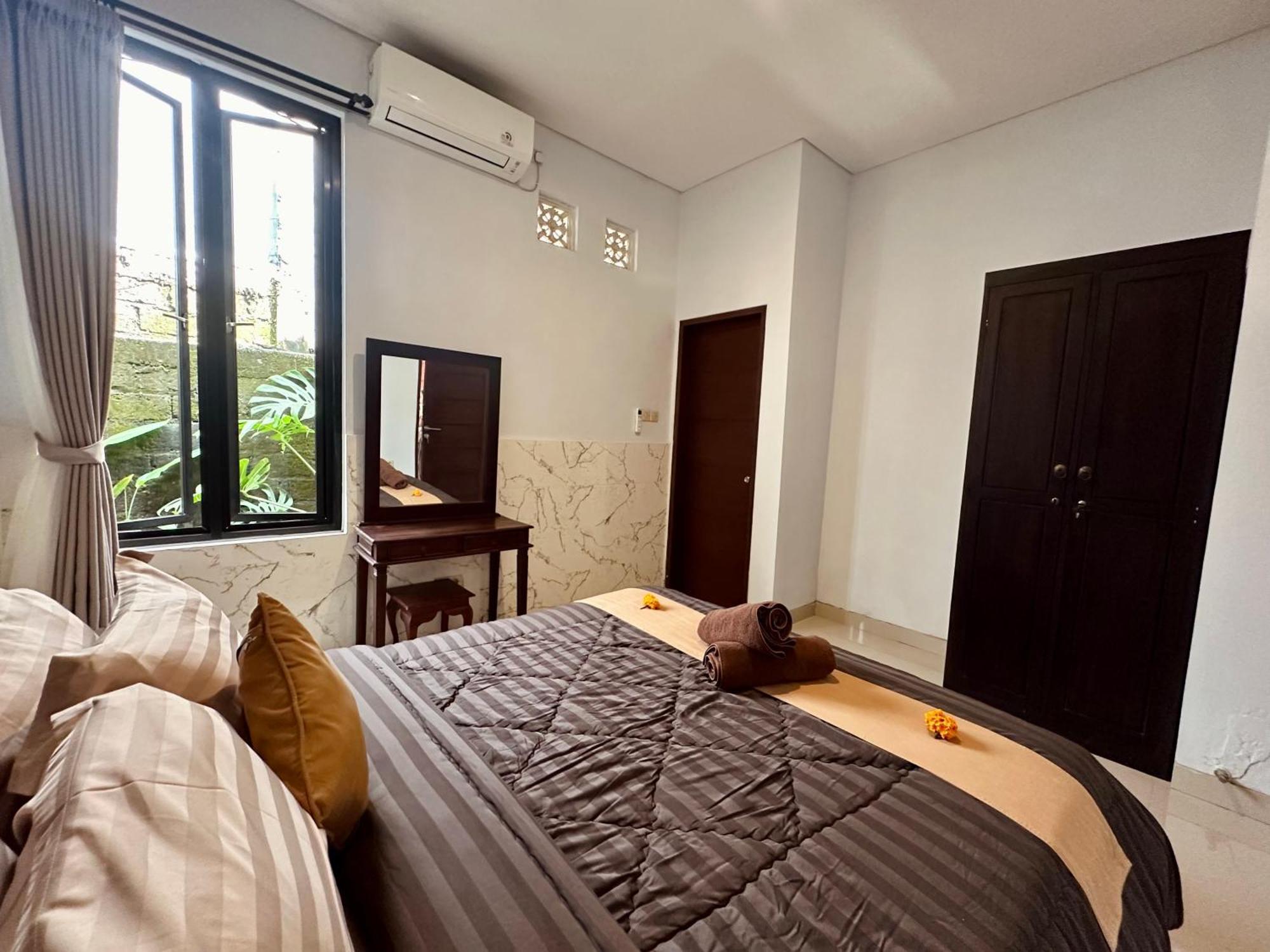 Kanda Villa อูบุด ภายนอก รูปภาพ