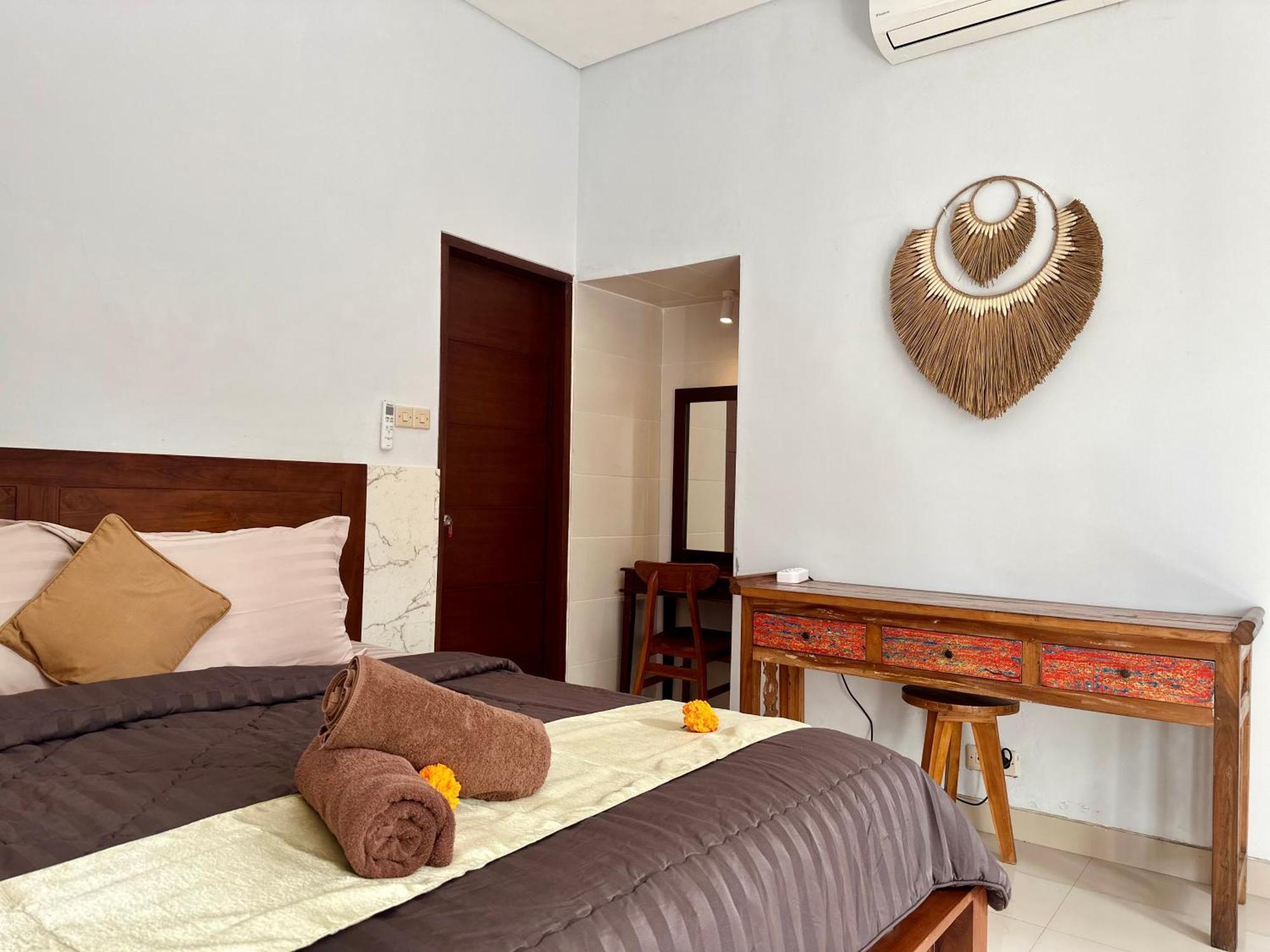Kanda Villa อูบุด ภายนอก รูปภาพ