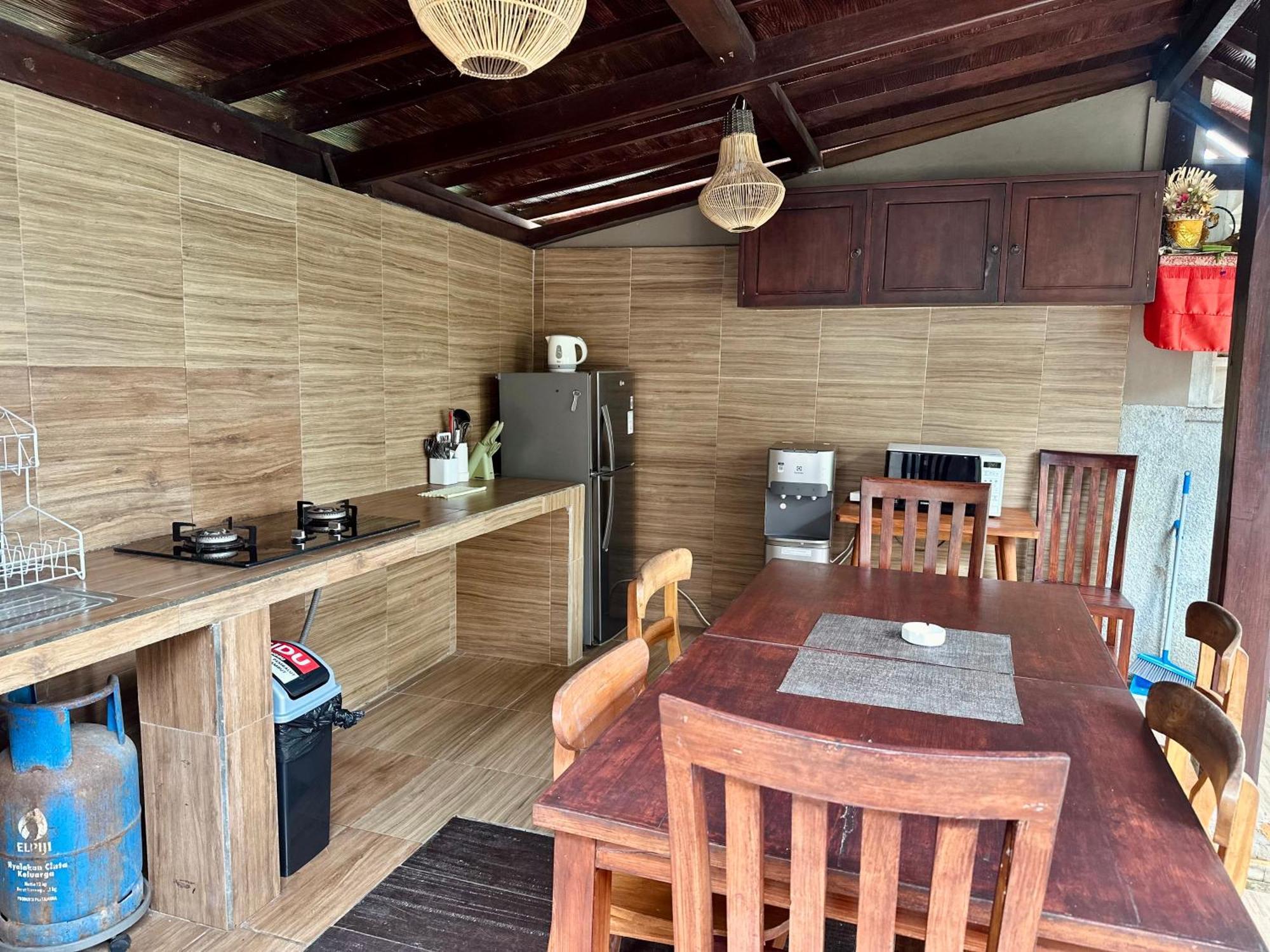 Kanda Villa อูบุด ภายนอก รูปภาพ