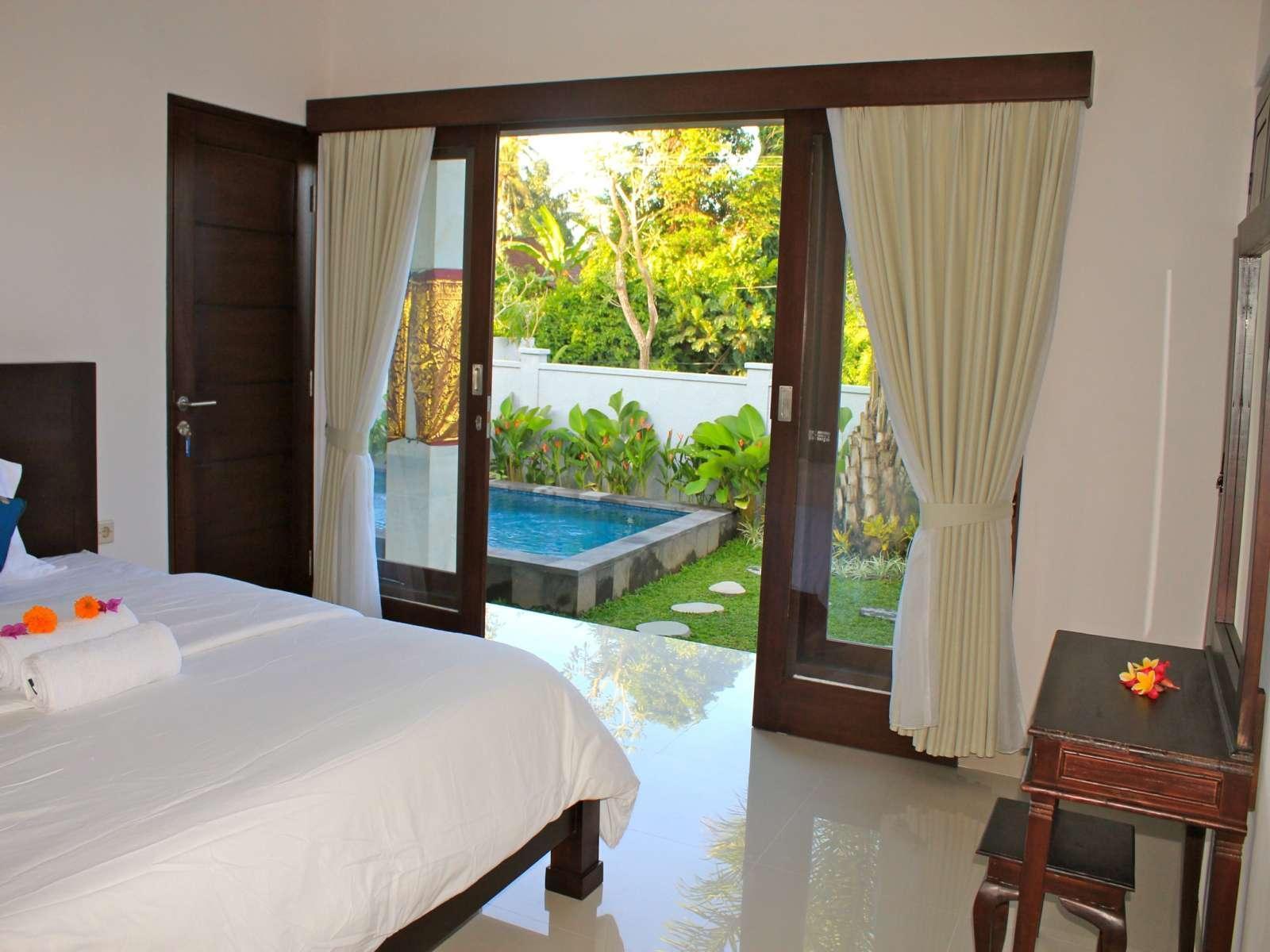 Kanda Villa อูบุด ภายนอก รูปภาพ