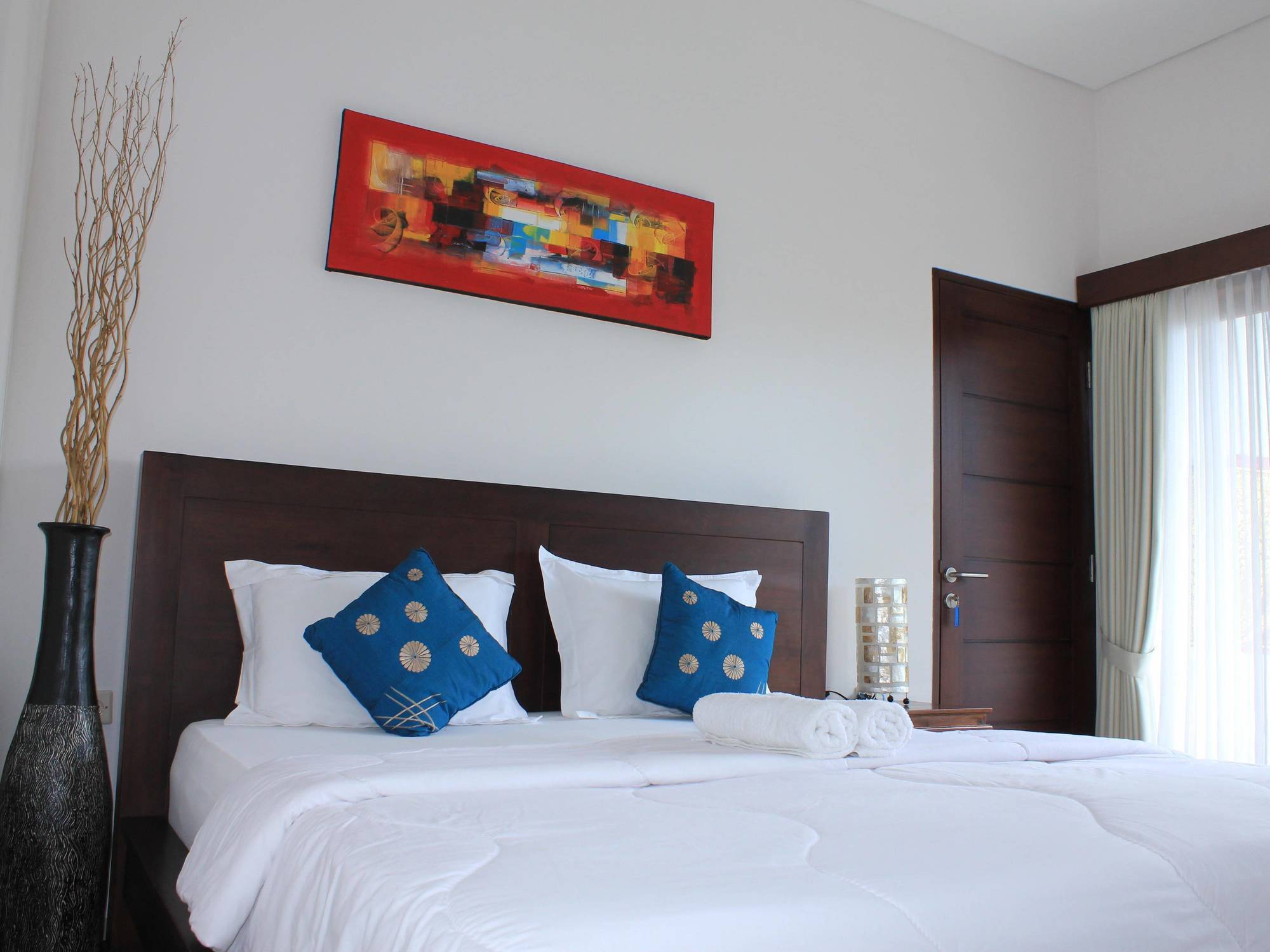 Kanda Villa อูบุด ภายนอก รูปภาพ