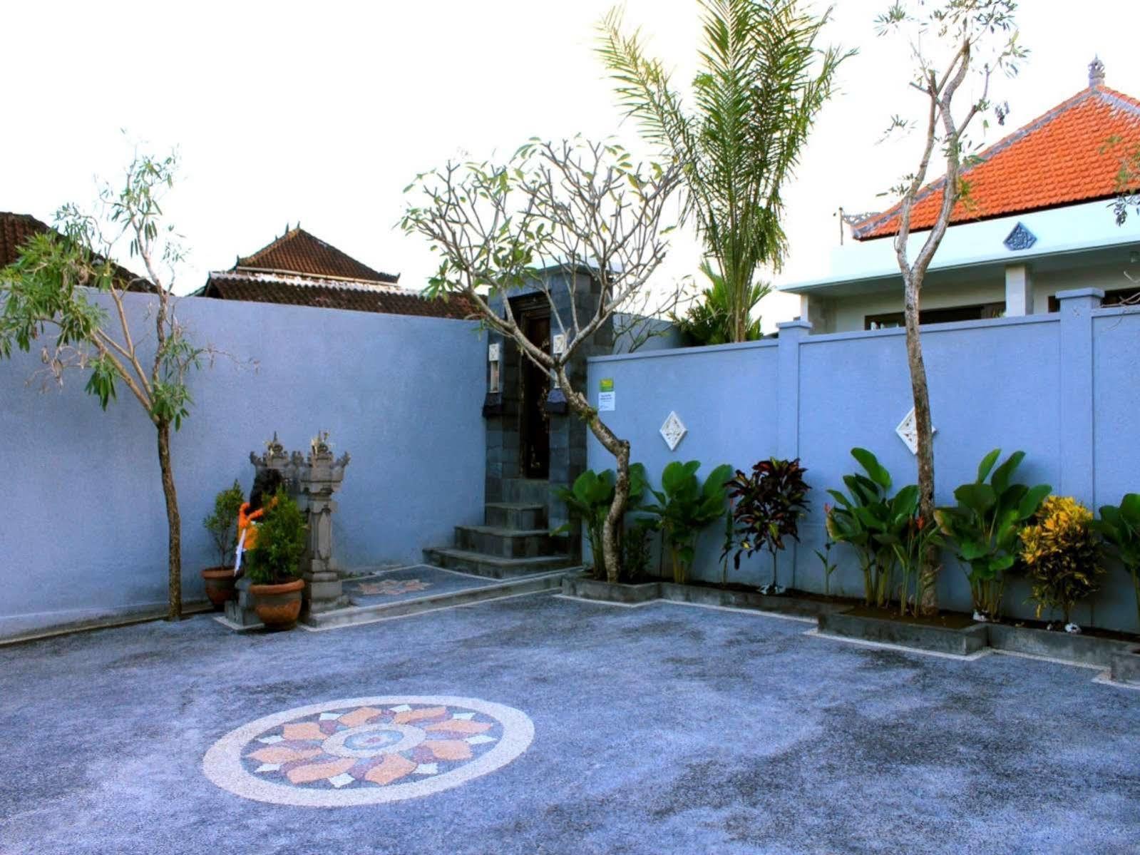 Kanda Villa อูบุด ภายนอก รูปภาพ