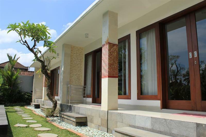 Kanda Villa อูบุด ภายนอก รูปภาพ