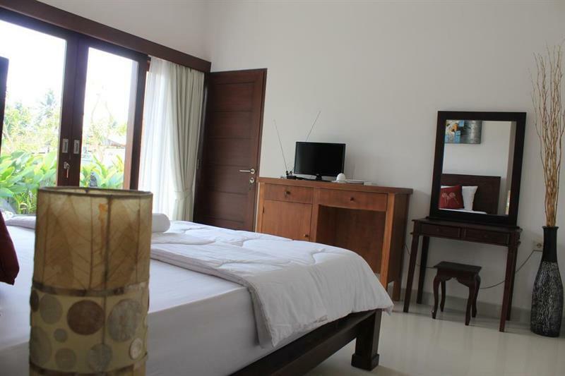 Kanda Villa อูบุด ภายนอก รูปภาพ