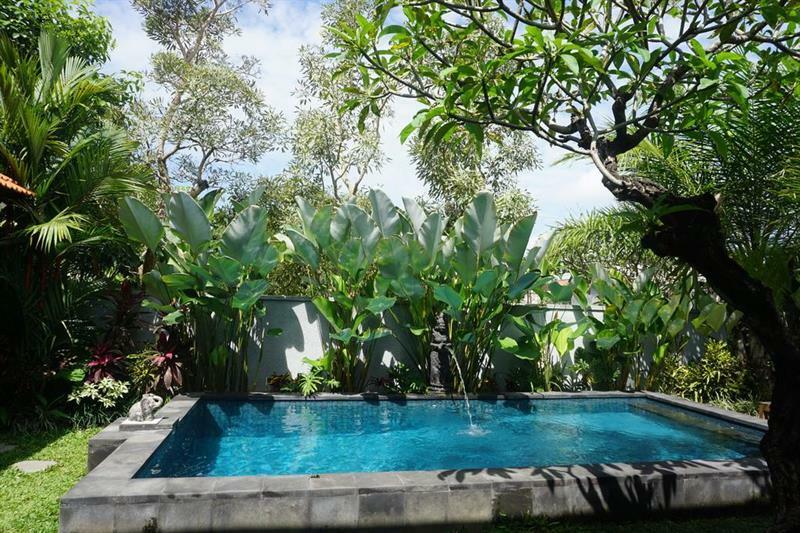 Kanda Villa อูบุด ภายนอก รูปภาพ
