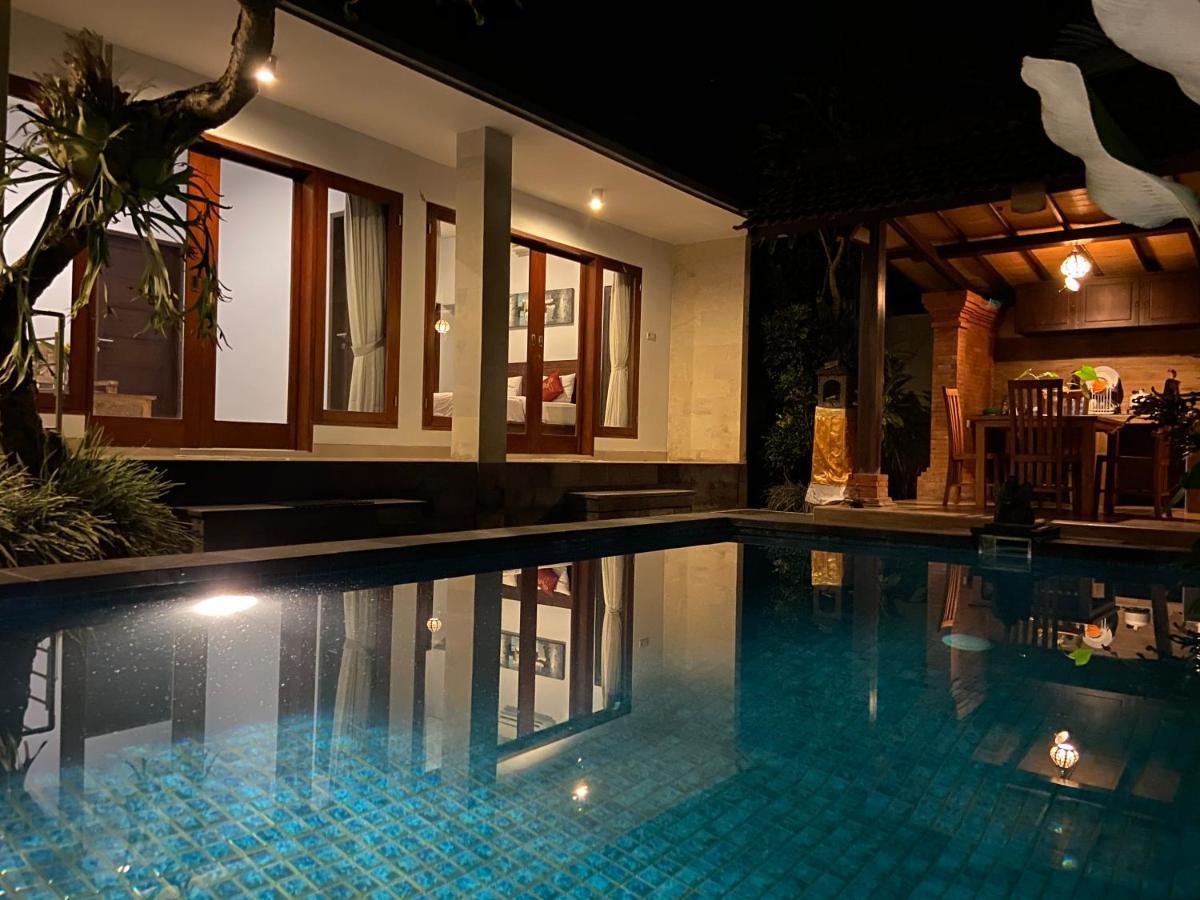 Kanda Villa อูบุด ภายนอก รูปภาพ